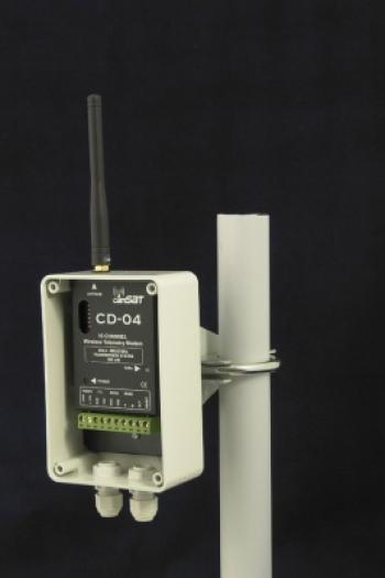 CD-04 Telemetria