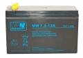 Akumulator �elowy MW 7,2-12S 12V, 7,2Ah